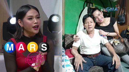 Mars Pa More: EJ Salamante, gustong maging proud ang kanyang ama!