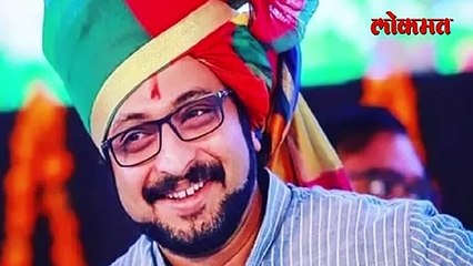 लोकसभेत अमोल कोल्हेंनी मराठीत ठणकावलं