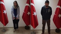 Son Dakika: PKK'nın sözde üst yöneticilerinden Duran Kalkan'ın koruması Emrah Adıgüzel Türkiye'ye getirildi