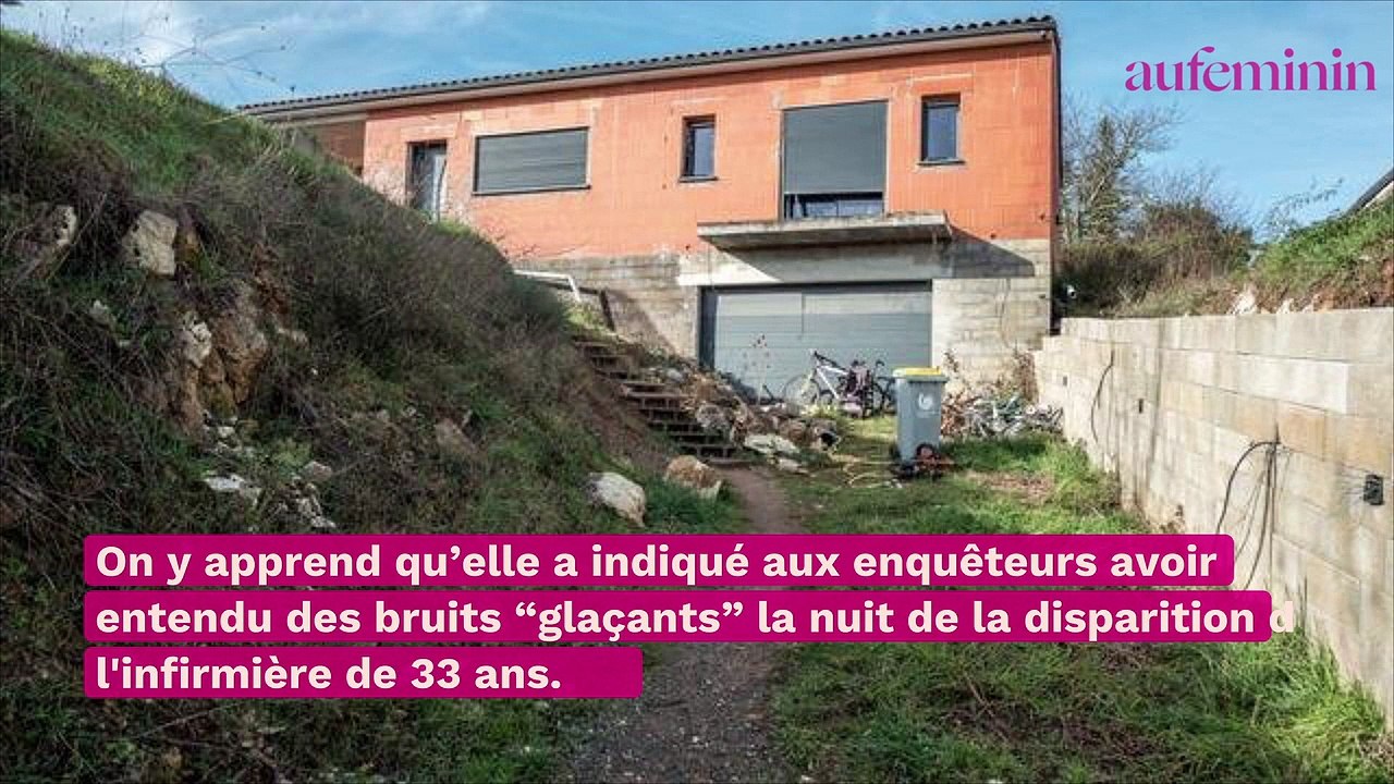 Delphine Jubillar : un "cri de peur” entendu par une voisine cette nuit-là