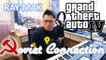 Grand Theft Auto 4 Theme - Soviet Connection Piano by Ray Mak
