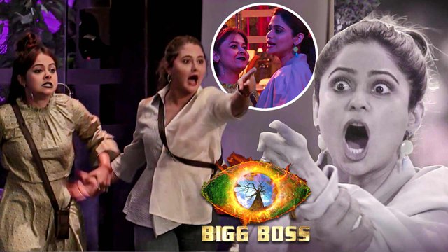 बिग बॉस 15 अपडेट: शमिता और देवोलीना में हुई बड़ी लड़ाई, जानिए क्यों?