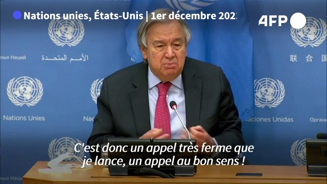 Omicron: l'ONU dénonce des fermetures de frontières injustes, punitives et inefficaces