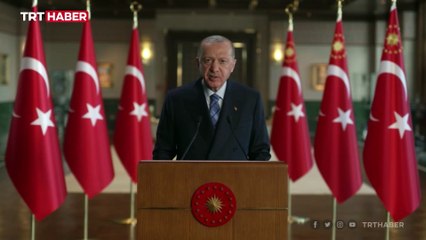 Cumhurbaşkanı Erdoğan: Türkiye silah sistemlerini üreten sayılı ülkeler arasına girmiştir