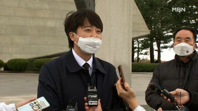 MBN 뉴스파이터-드디어 입 연 이준석…조동연 '사생활 논란' 이재명 국민 판단