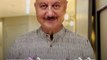 Actor Anupam Kher Shared  A Motivational Video On His Instagram, Fans Get Inspired