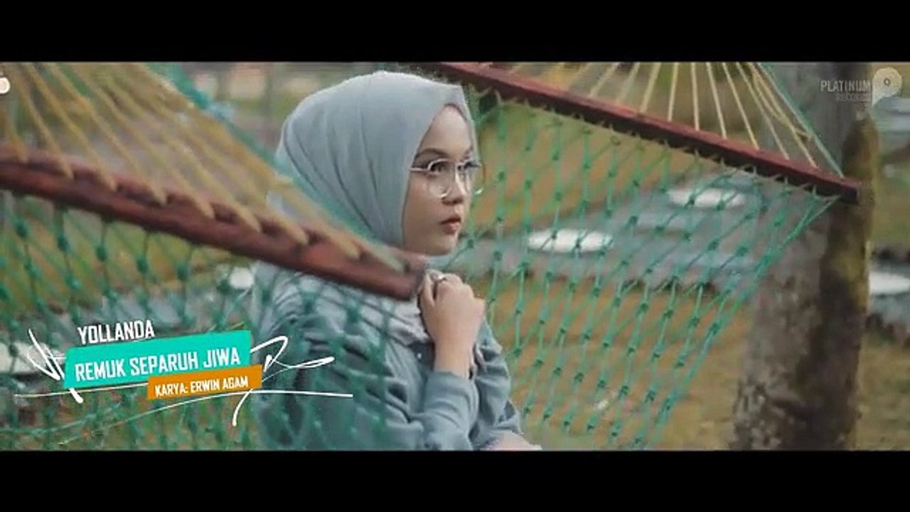 Yollanda - Remuk Separuh Jiwa