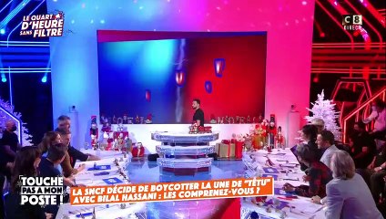 Bilal Hassani en Jésus : La Une de "Têtu" censurée par la SNCF et la RATP