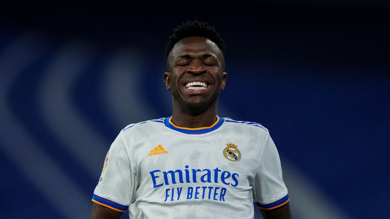 Trickkiste und Traumtore: Der 'neue' Vinicius Junior