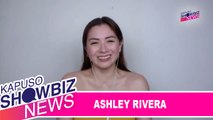 Kapuso Showbiz News: Ashley Rivera: “Bawal pikon sa Bubble Gang”
