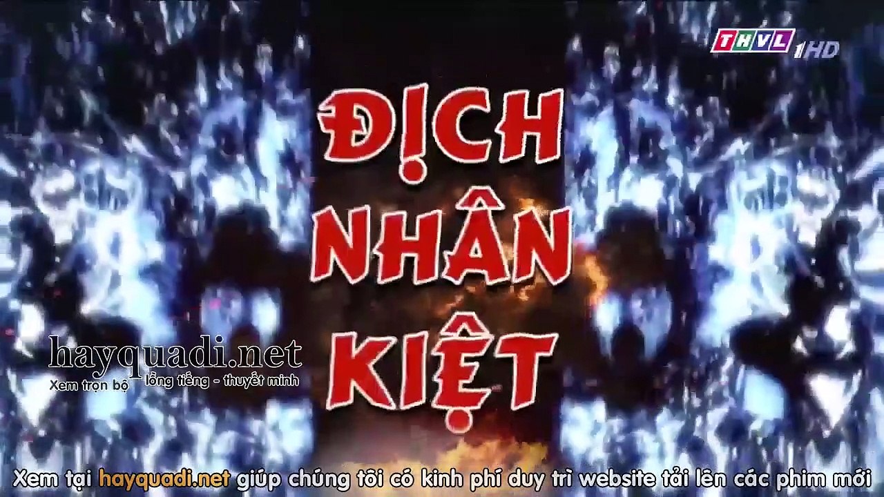 Địch Nhân Kiệt Tập 7 - THVL1 lồng tiếng - Phim Trung Quốc phần 5 - xem phim than tham dich nhan kiet p5 tap 8