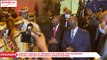 Diplomatie : Arrivée à Abidjan du Président sud-africain Cyril Ramaphosa accueilli par son homologue Alassane Ouattara