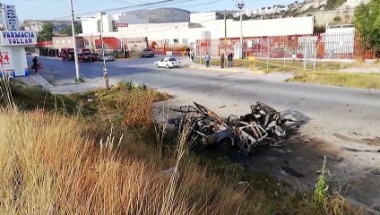 Messico, in nove evadono dal carcere di Tula