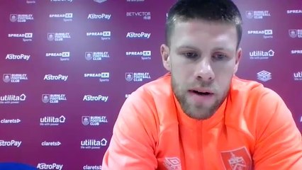 Johann Berg Gudmundsson on Burnley form after slow start