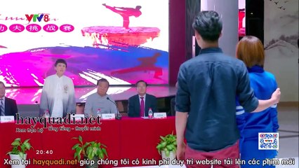 Mẹ Chồng KungFu Tập 4 - VTV8 lồng tiếng - Phim Trung Quốc - xem phim me chong kung fu tap 5