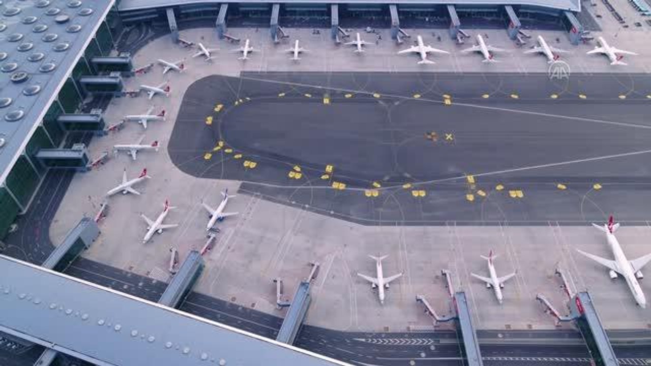 İstanbul Havalimanı "Erişilebilir Rota" ile engelleri kaldırdı