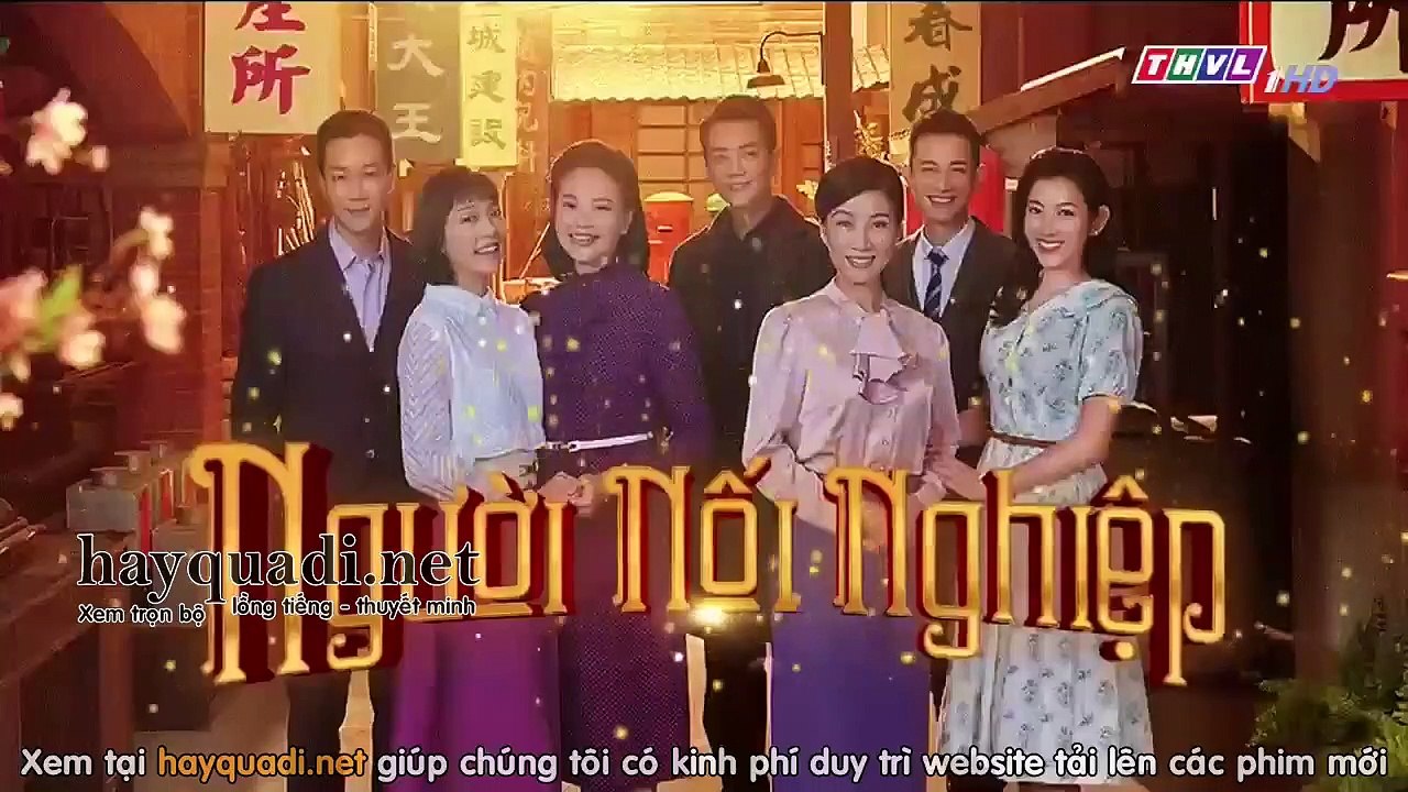 Người Nối Nghiệp Tập 1 - THVL1 lồng tiếng - Phim Đài Loan - xem phim nguoi noi nghiep tap 2