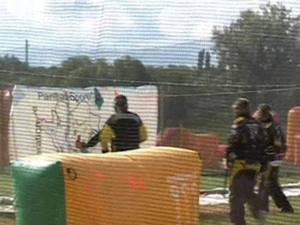 MXM PAINTBALL