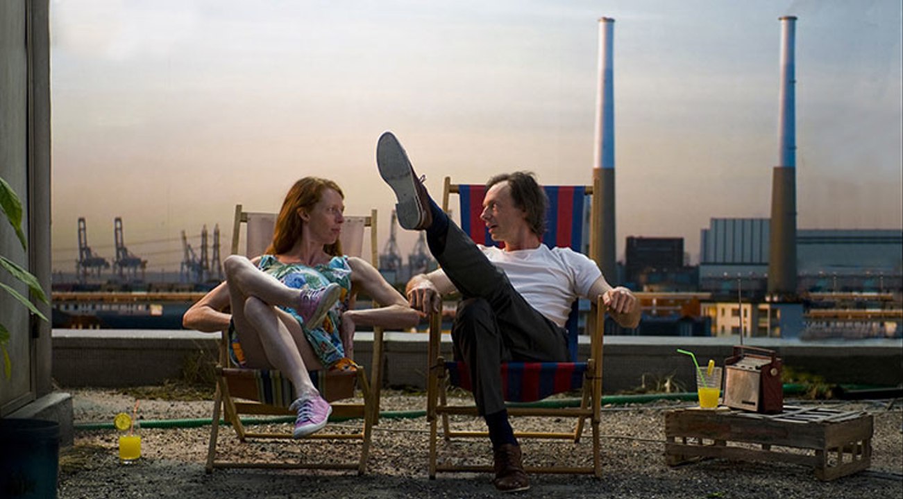 Les ciné-débats de la Sorbonne : Réaliser à deux : Abel et Gordon