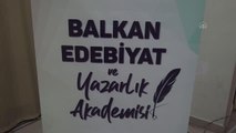 YTB'nin Kosova'da düzenlediği Balkan Edebiyat ve Yazarlık Akademisi tamamlandı