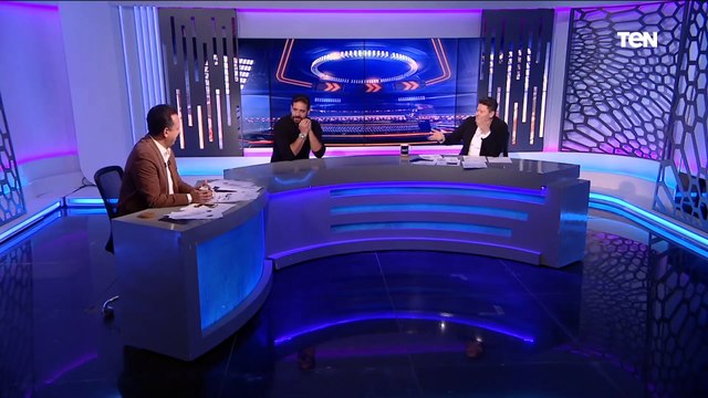 البريمو| لقاء مع الكابتن سمير كمونة والكابتن رضا عبدالعال لتحليل مباراة مصر ولبنان في كأس العرب