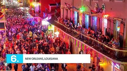 10 Ultimate Bachelor Party Spots In America