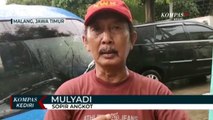 Akibat Drainase Buruk, Jalan Protokol di Kota Malang Tergenang Air
