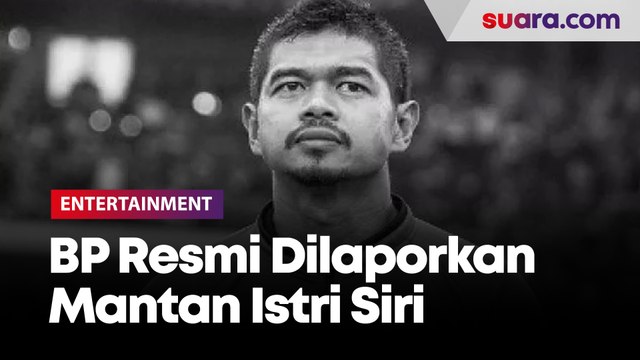 Bambang Pamungkas Resmi Dilaporkan Mantan Istri Sirinya Amalia Fujiawati