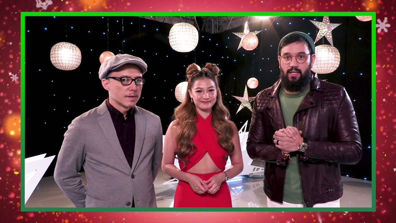 Love Together, Hope Together: Epy Quizon, Liezel Lopez and Carlo Gonzalez | Online Exclusive