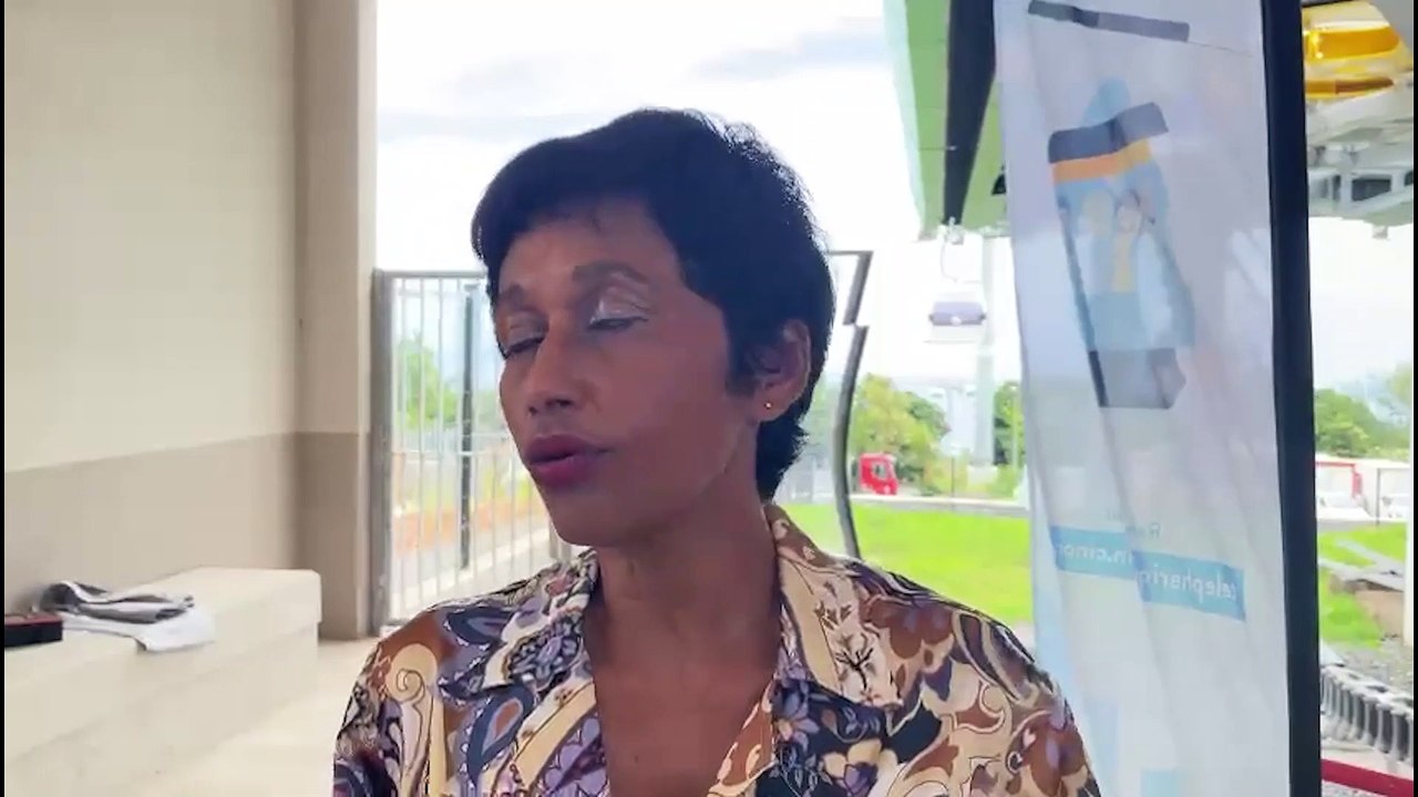 CINOR : Le téléphérique sera mis en service dès le 23 décembre