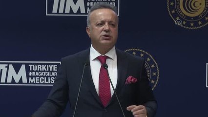 Gülle: "Yakın bir gelecekte dış ticaret fazlası veren Türkiye'yi müjdeleyeceğiz"