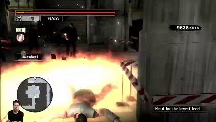 (PS3) Yakuza - Dead Souls - 12 - More Dungeon running... pt4