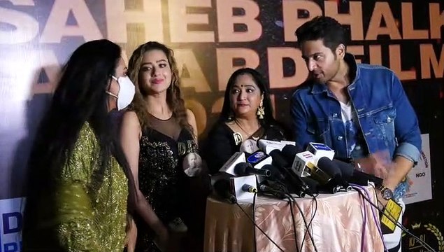 DPIAF - Dadasaheb Phalke Icon Awards Film 2021 - Uncut Watch - Interview - Org. By Kalyanji Jana