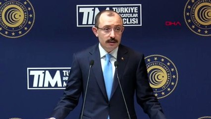Bakan Muş duyurdu! İhracatta yeni rekor
