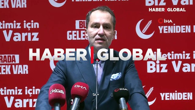 Fatih Erbakan'dan asgari ücret önerisi