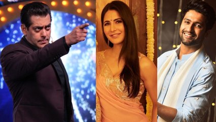 Salman और उनके परिवार को Katrina ने नहीं भेजा Wedding card, बहन अर्पिता ने किया खुलासा | FilmiBeat