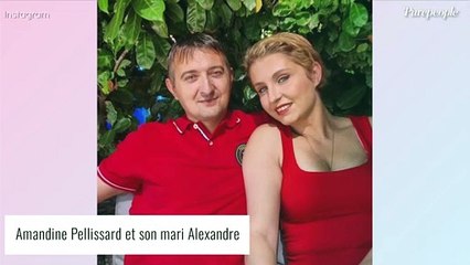 "Ca va nous mener au divorce" : Amandine Pellissard exaspérée par son mari Alexandre