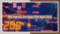 Nikit Shingari Explains Why Investors Are Happy With Apple Stock