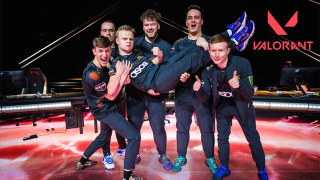 Fnatic Mistic, Valorant Champions : On vient pour gagner !