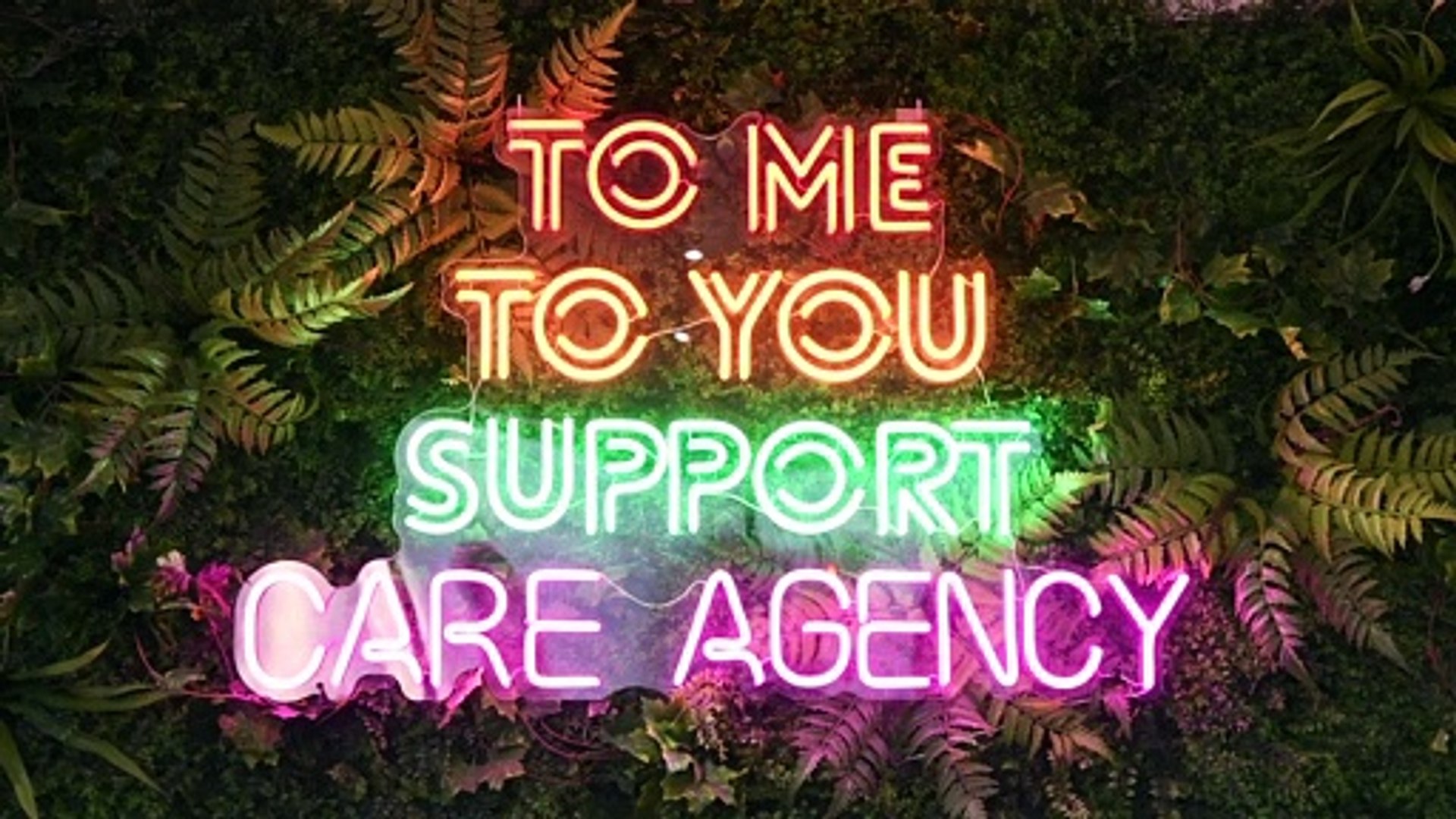 ⁣To Me To You Support Care Agency opens new office in Burnley