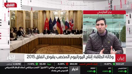 ...يعني انقل لك وجهة النظر الغربية كانت تري...