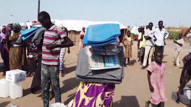 ООН: растёт число нуждающихся