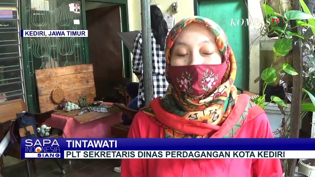 Dukung UMKM Capai Omzet, Dinas Perdagangan Kota Kediri Berikan Jasa Foto Produk Gratis!