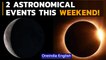 A Total Solar Eclipse & a Super New Moon to occur on Dec 3-4 | Know all | Oneindia News