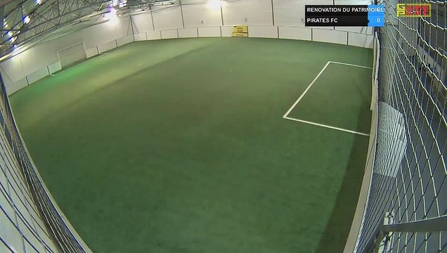 RENOVATION DU PATRIMOINE Vs PIRATES FC - 02/12/21 12:00 - LIGUE 1 - Poitiers Game Parc