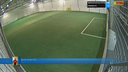 But de emilien (0-5) - RENOVATION DU PATRIMOINE Vs PIRATES FC - 02/12/21 12:00 - LIGUE 1