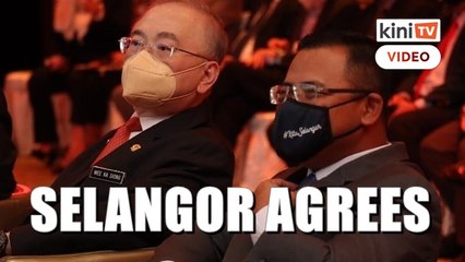 ECRL_ Selangor govt chooses northern alignment