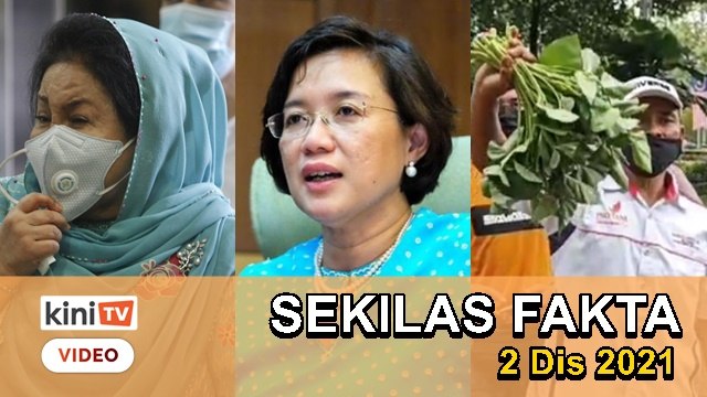 Tak kena waran tangkap, Cuti esok perlukah?, Demo harga barang naik di luar parlimen | SEKILAS FAKTA