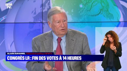 Congrès LR : fin des votes à 14 heures - 02/12