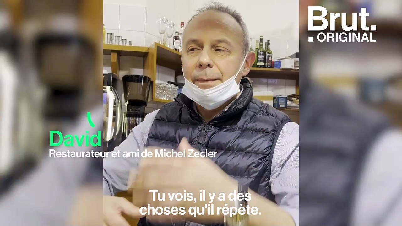 Brut a retrouvé Michel Zecler, 1 an après son agression